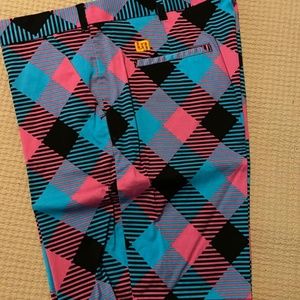 Loudmouth Miami Vice Mens Short 40